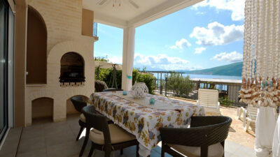 3-BR Apartment, Herceg Novi, Large Garden, Boka Bay